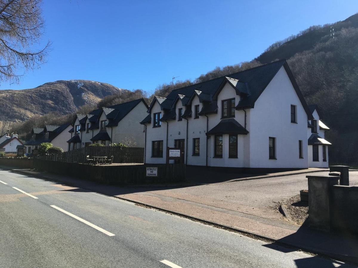 Nevis Croft Apartment 3 Fort William Exterior foto